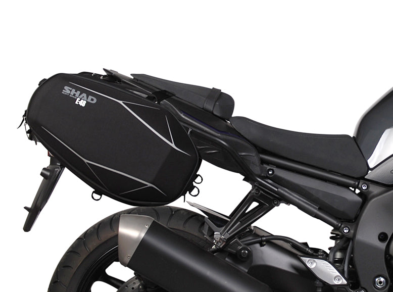 Šoninio krepšio laikiklio tvirtinimo rinkinys YAMAHA FZ8