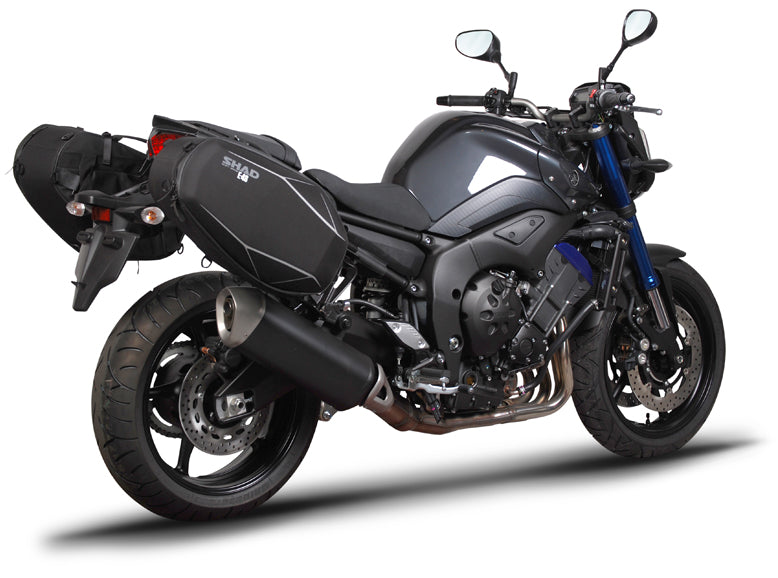 Šoninio krepšio laikiklio tvirtinimo rinkinys YAMAHA FZ8