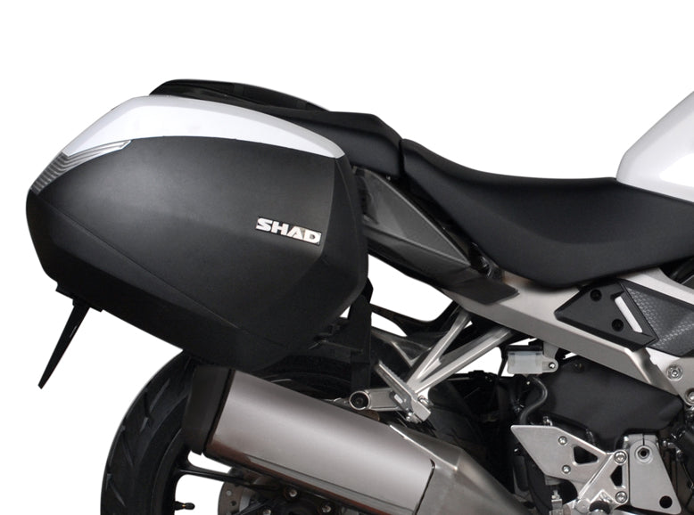 3P sistemos šoninio krepšio tvirtinimo rinkinys HONDA VFR 800