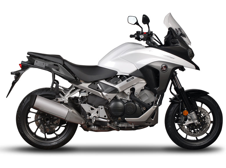 3P sistemos šoninio krepšio tvirtinimo rinkinys HONDA VFR 800