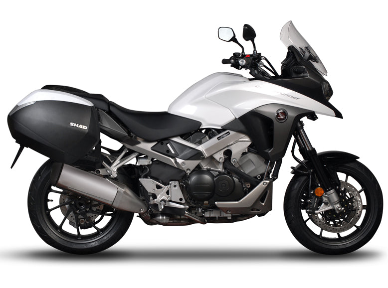 3P sistemos šoninio krepšio tvirtinimo rinkinys HONDA VFR 800