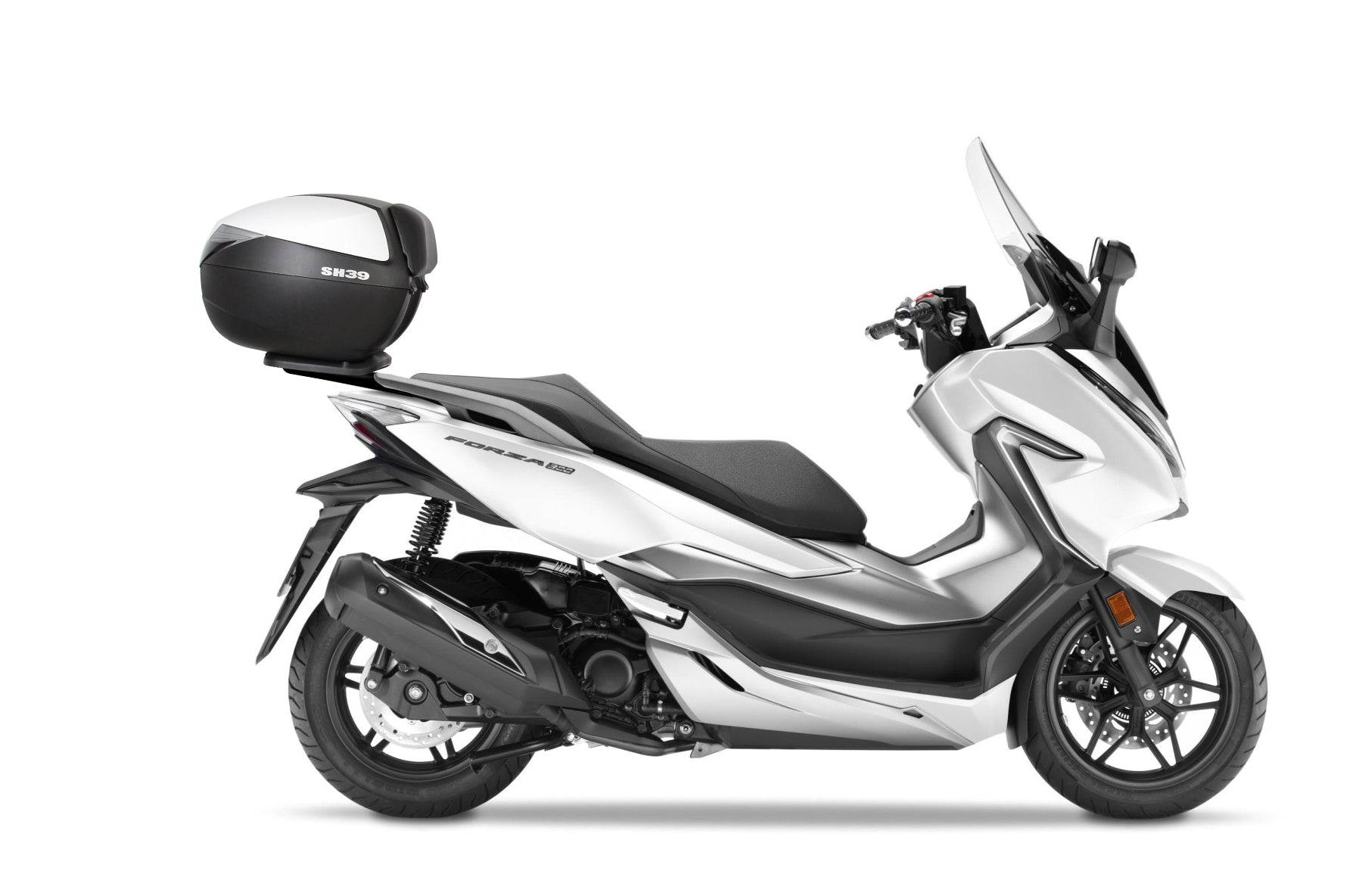 Galinės daiktadėžės tvirtinimo rinkinys HONDA ADV 350/FORZA 125/300