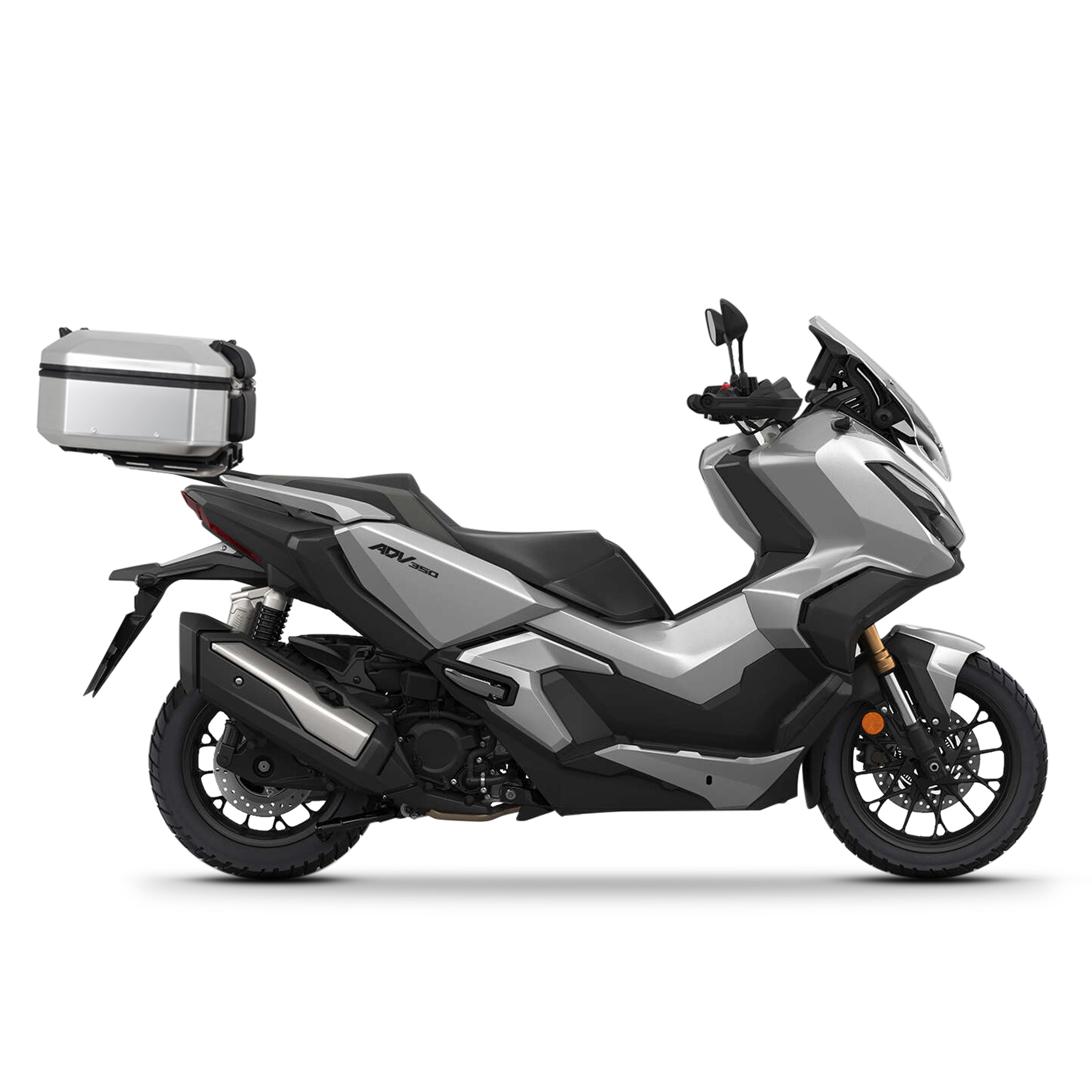 Galinės daiktadėžės tvirtinimo rinkinys HONDA ADV 350/FORZA 125/300
