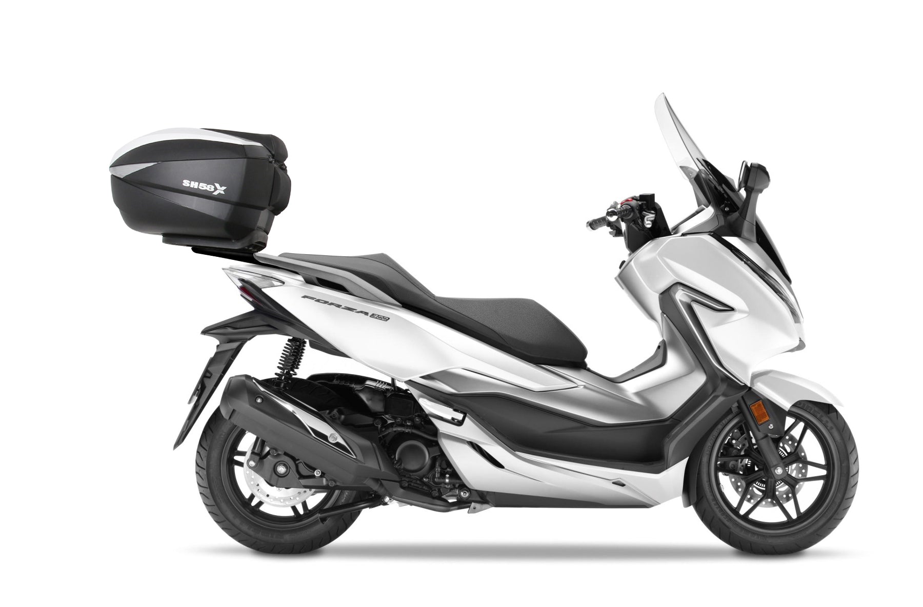 Galinės daiktadėžės tvirtinimo rinkinys HONDA ADV 350/FORZA 125/300