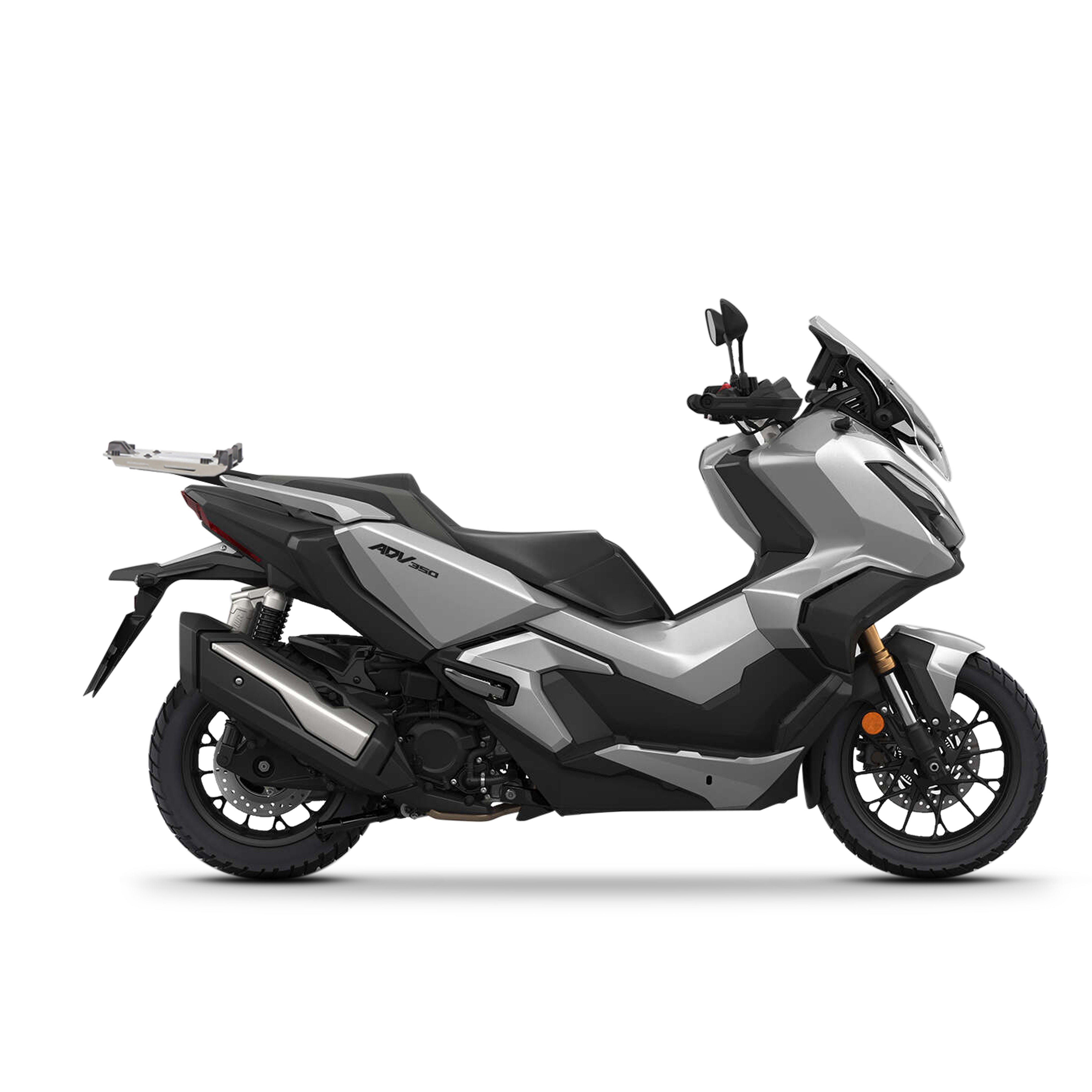 Galinės daiktadėžės tvirtinimo rinkinys HONDA ADV 350/FORZA 125/300