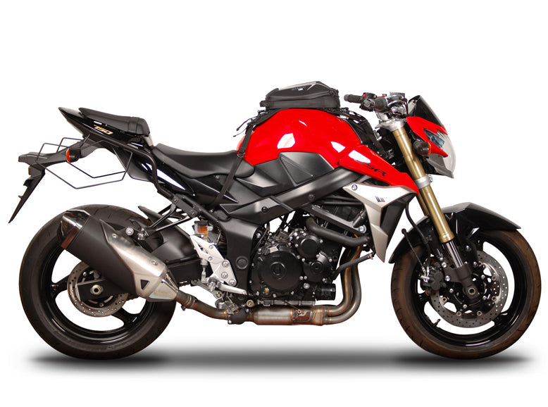 Šoninio krepšio laikiklio tvirtinimo rinkinys SUZUKI GSR 750