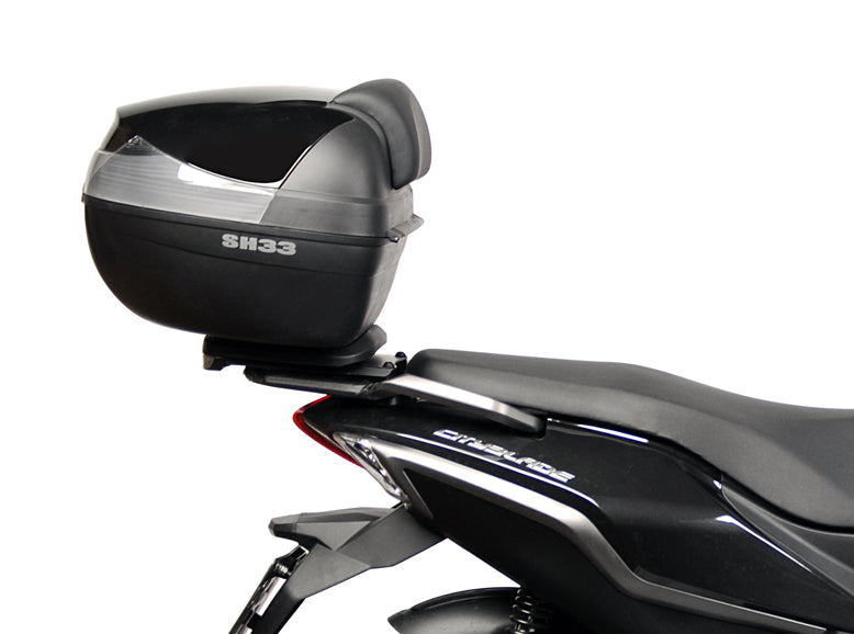 Top cases tvirtinimo rinkinys KEEWAY CITY BLADE 125i