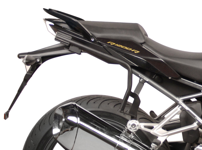 3P sistemos šoninio krepšio tvirtinimo rinkinys BMW R1200 R/RS