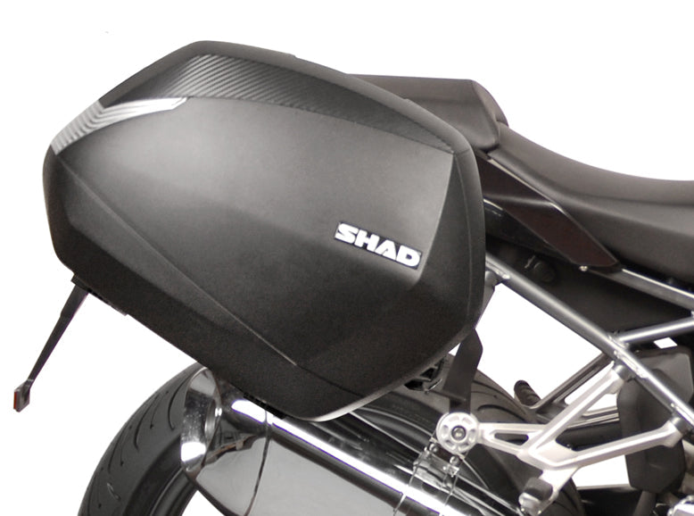 3P sistemos šoninio krepšio tvirtinimo rinkinys BMW R1200 R/RS