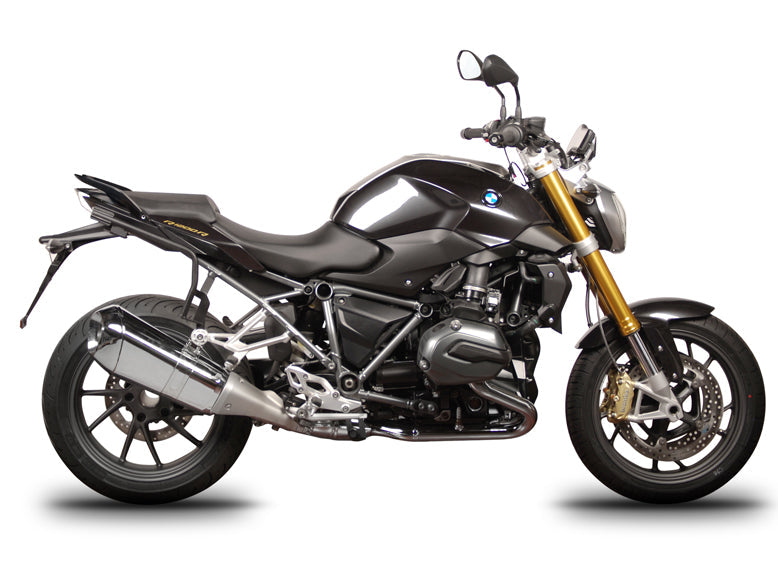 3P sistemos šoninio krepšio tvirtinimo rinkinys BMW R1200 R/RS