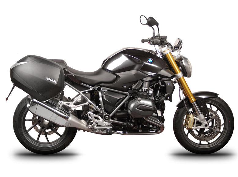 3P sistemos šoninio krepšio tvirtinimo rinkinys BMW R1200 R/RS