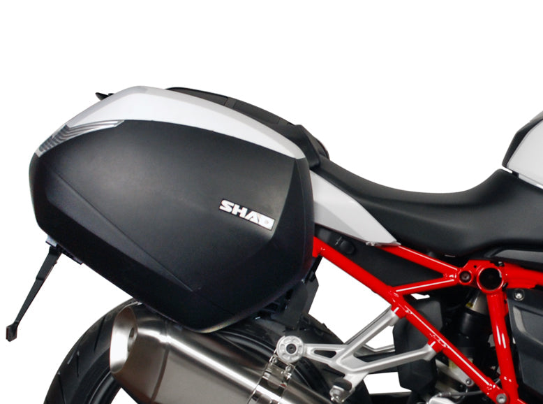3P sistemos šoninio krepšio tvirtinimo rinkinys BMW R1200 R/RS