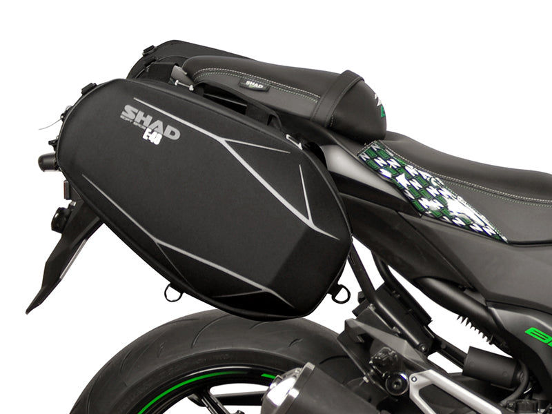Šoninio krepšio laikiklio tvirtinimo rinkinys KAWASAKI Z800
