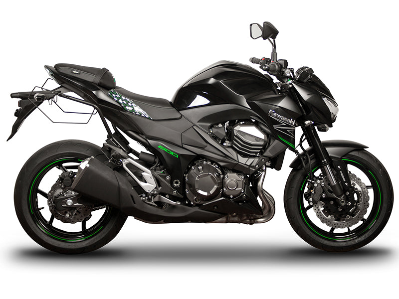 Šoninio krepšio laikiklio tvirtinimo rinkinys KAWASAKI Z800