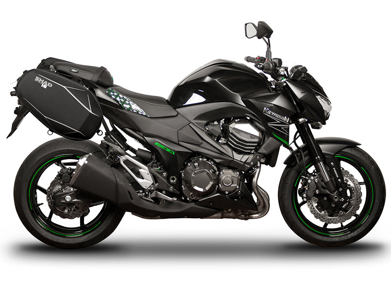 Šoninio krepšio laikiklio tvirtinimo rinkinys KAWASAKI Z800