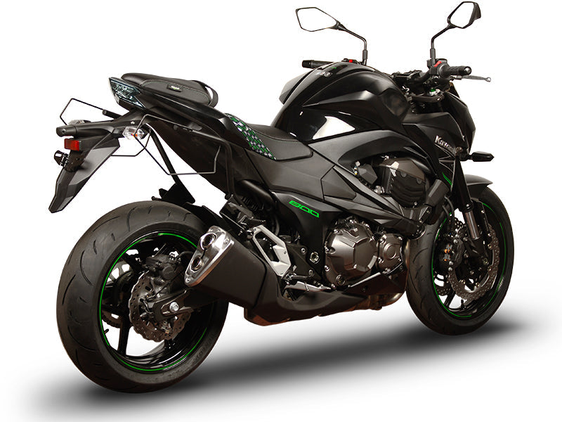 Šoninio krepšio laikiklio tvirtinimo rinkinys KAWASAKI Z800