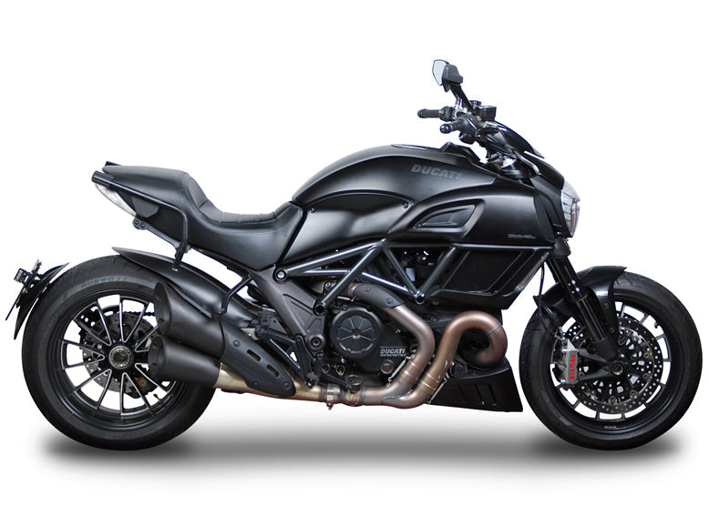 3P sistemos šoninio krepšio tvirtinimo rinkinys DUCATI DIAVEL 1200