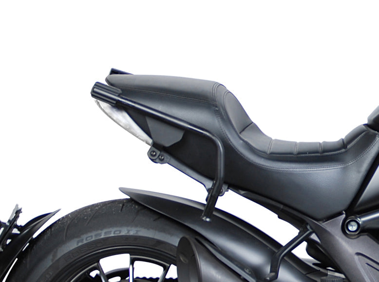 3P sistemos šoninio krepšio tvirtinimo rinkinys DUCATI DIAVEL 1200