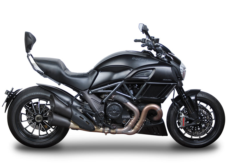 KIT BACKREST DUCATI DIAVEL 1200