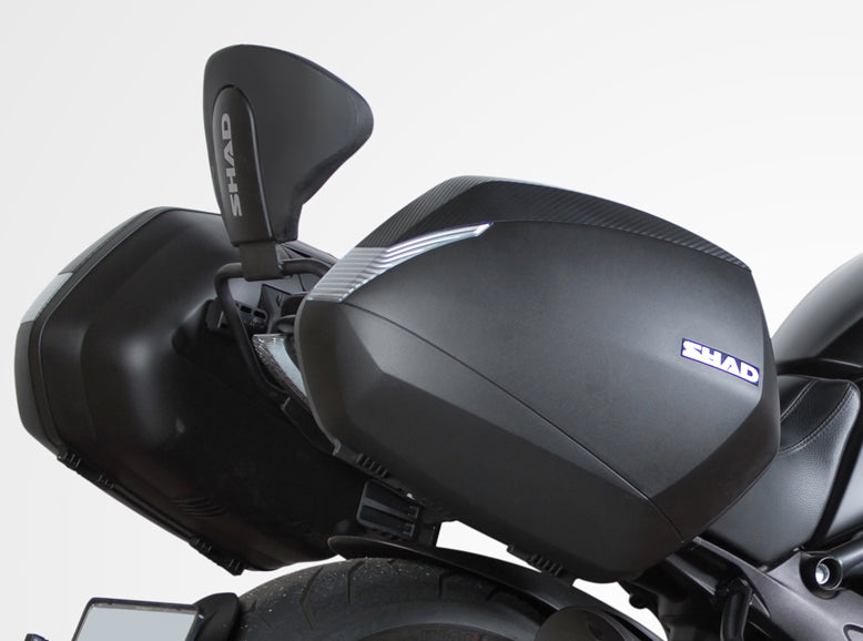 KIT BACKREST DUCATI DIAVEL 1200