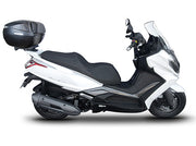 Galinės daiktadėžės tvirtinimo rinkinys KYMCO DOWNTOWN 125i 300i 350i