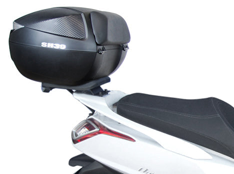 Galinės daiktadėžės tvirtinimo rinkinys KYMCO DOWNTOWN 125i 300i 350i