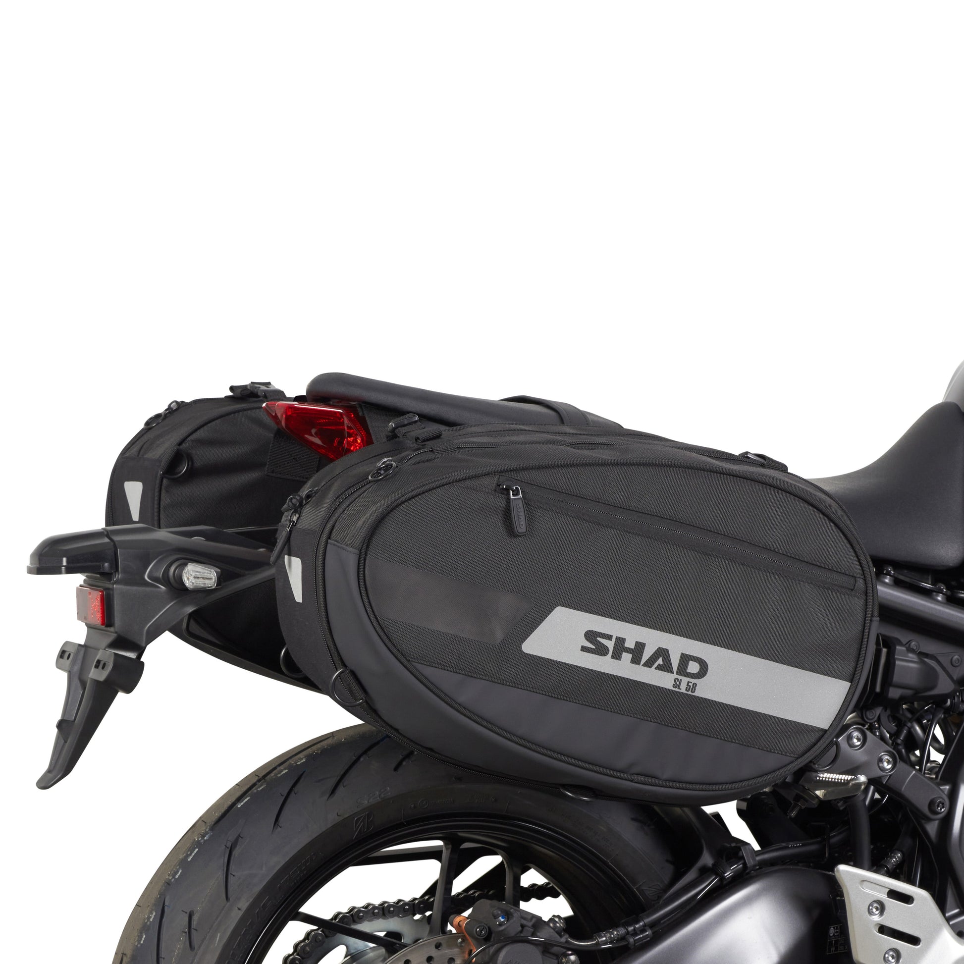 *BIG SADDLE BAGS SL58