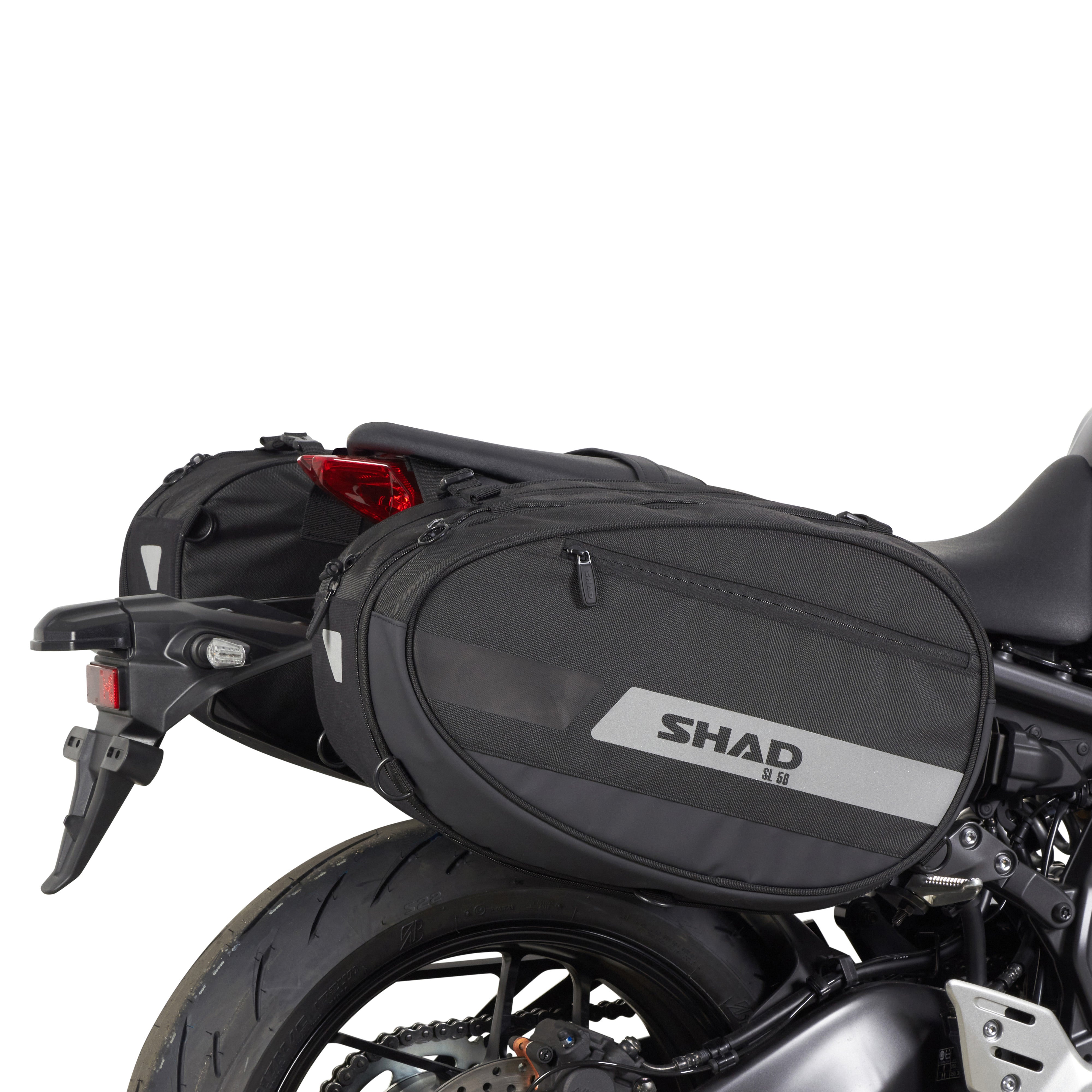 *BIG SADDLE BAGS SL58