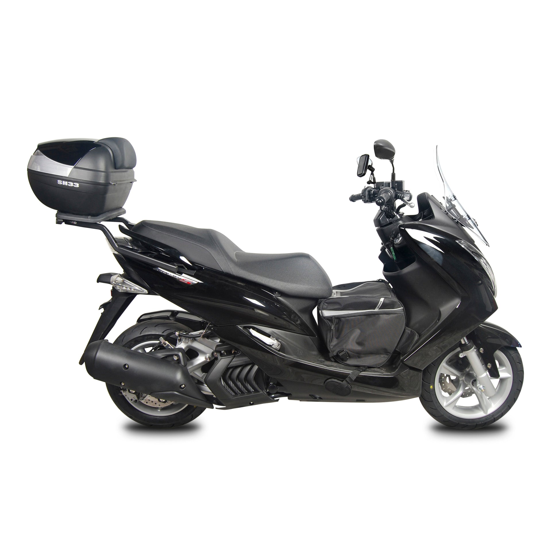 Galinės daiktadėžės tvirtinimo rinkinys YAMAHA MAJESTY 125 S