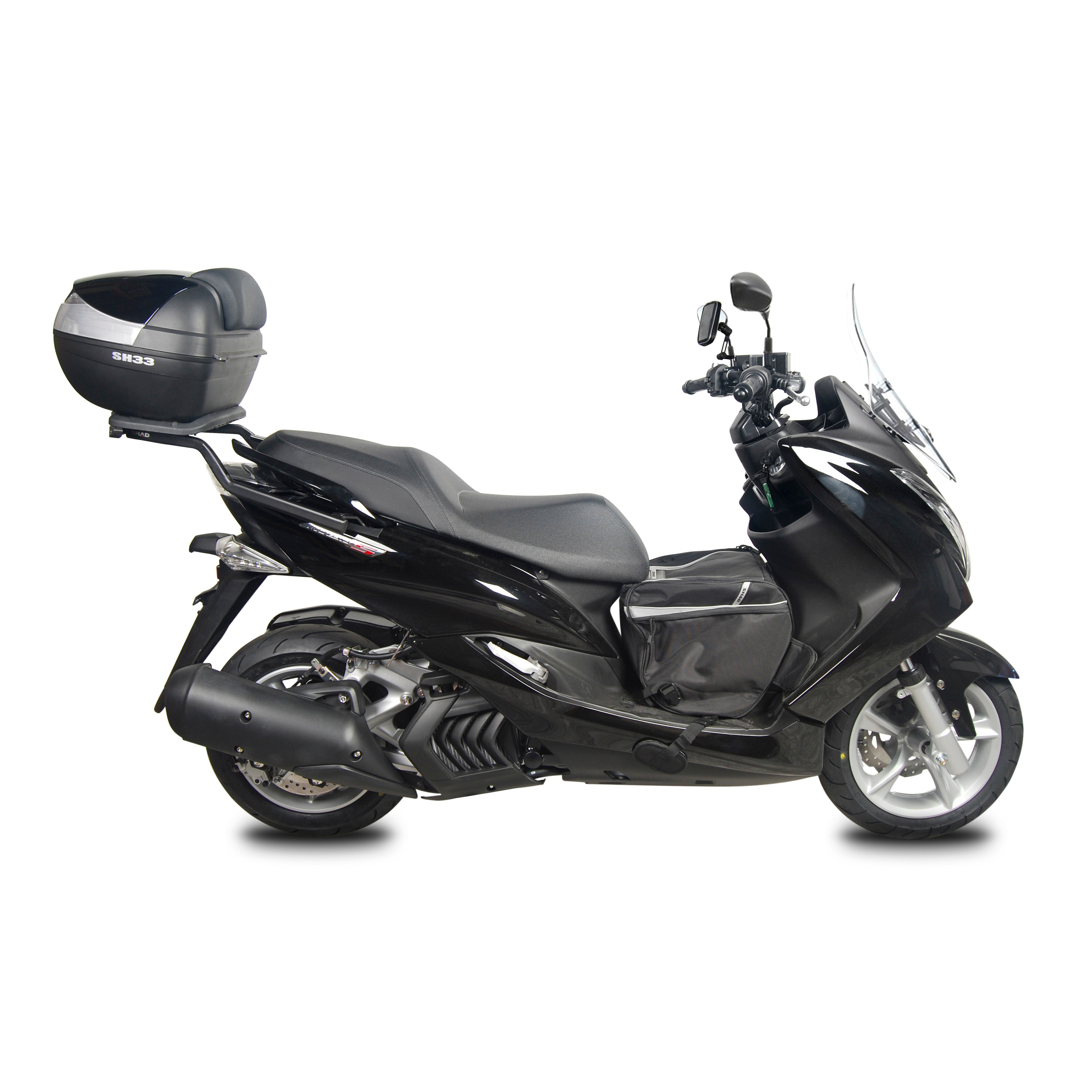 Galinės daiktadėžės tvirtinimo rinkinys YAMAHA MAJESTY 125 S