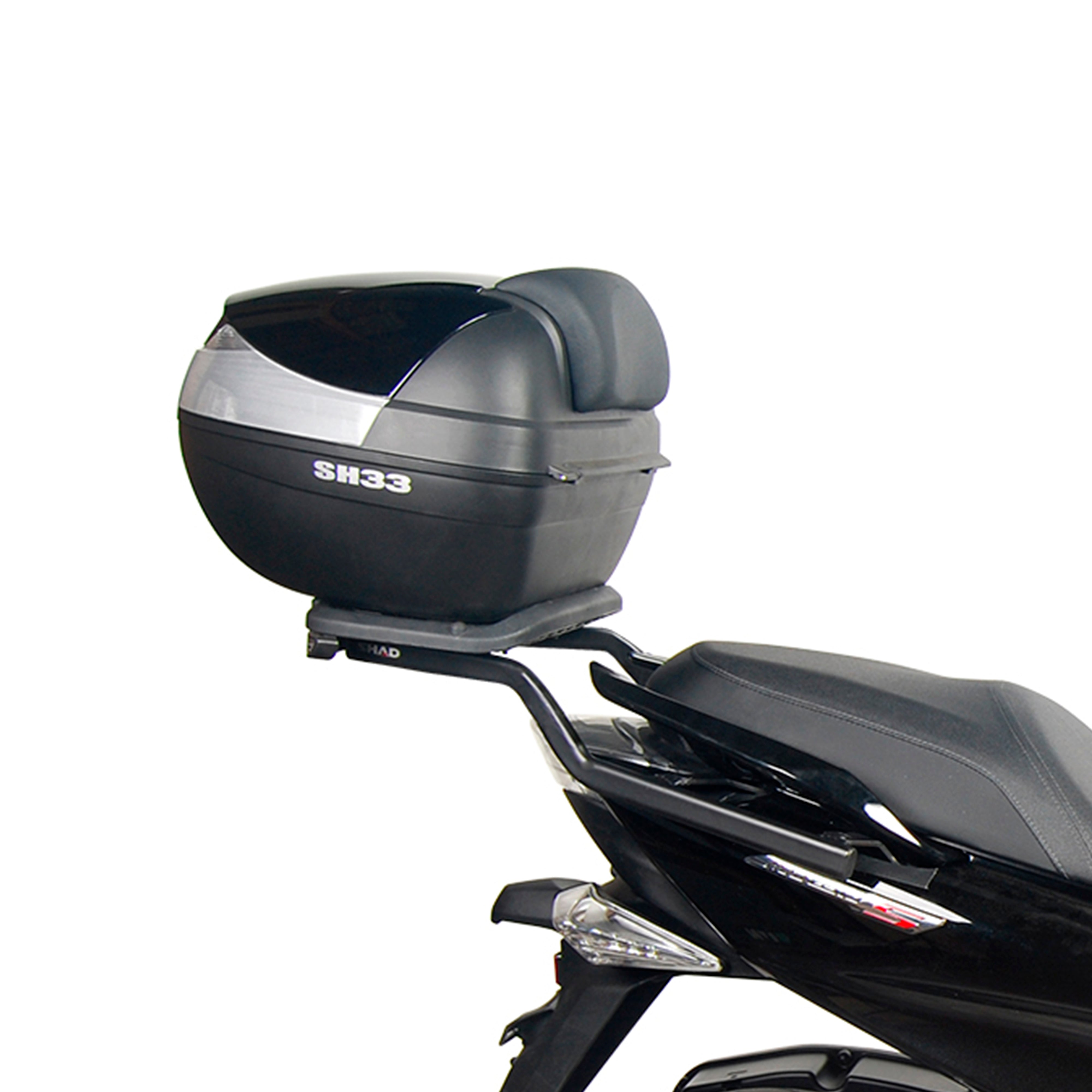 Galinės daiktadėžės tvirtinimo rinkinys YAMAHA MAJESTY 125 S