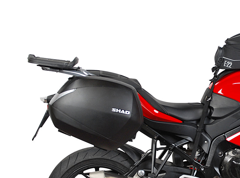 3P sistemos šoninio krepšio tvirtinimo rinkinys BMW S 1000 XR