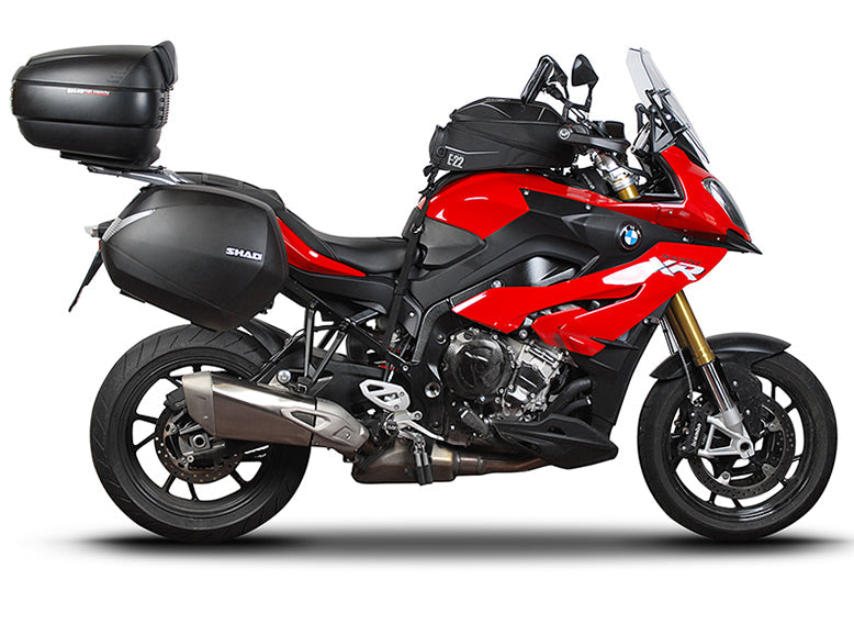3P sistemos šoninio krepšio tvirtinimo rinkinys BMW S 1000 XR
