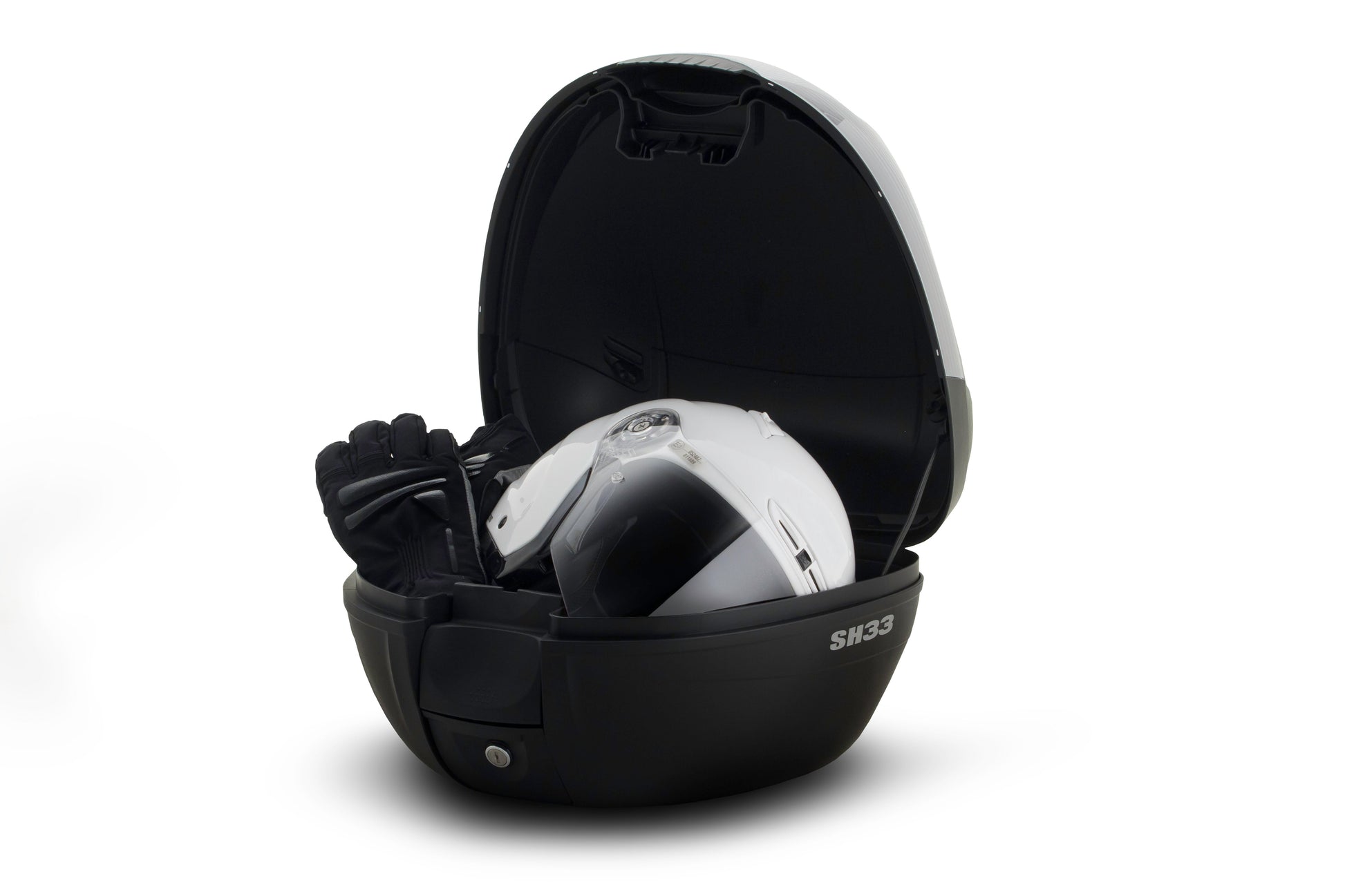 Galinė daiktadėžė SH33 BLACK