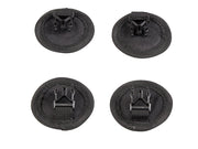 4 MAGNETS + SECURITY STRAP