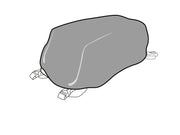 RAIN COVER FOR SMALL TANK BAGS