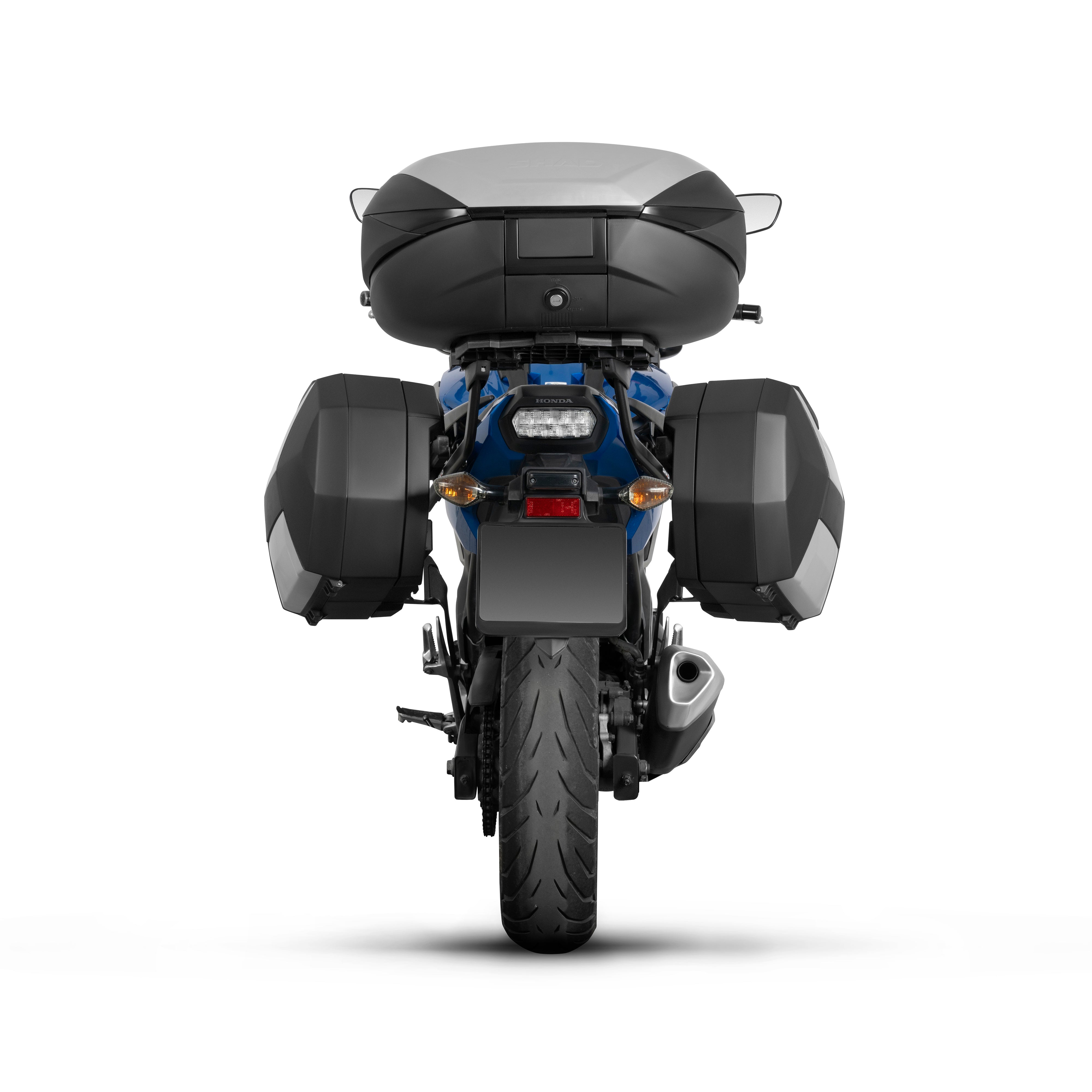 3P sistemos šoninio krepšio tvirtinimo rinkinys HONDA NC750 X-S