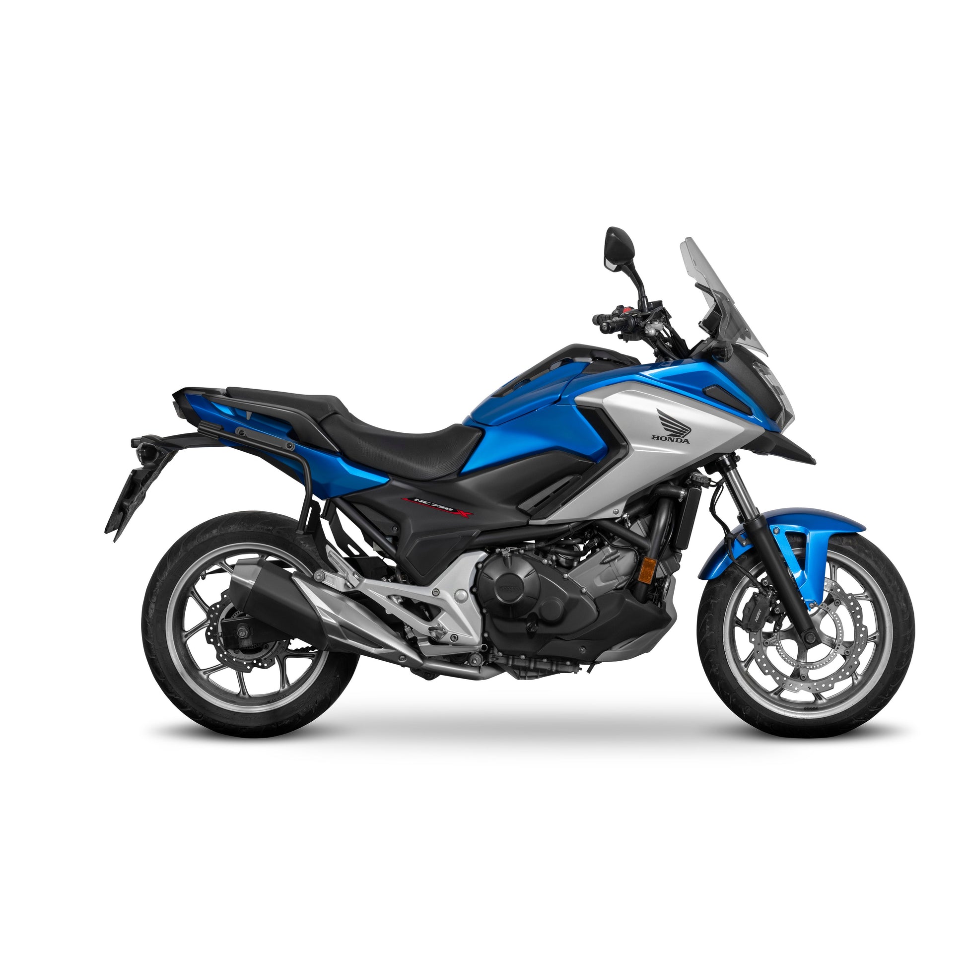3P sistemos šoninio krepšio tvirtinimo rinkinys HONDA NC750 X-S