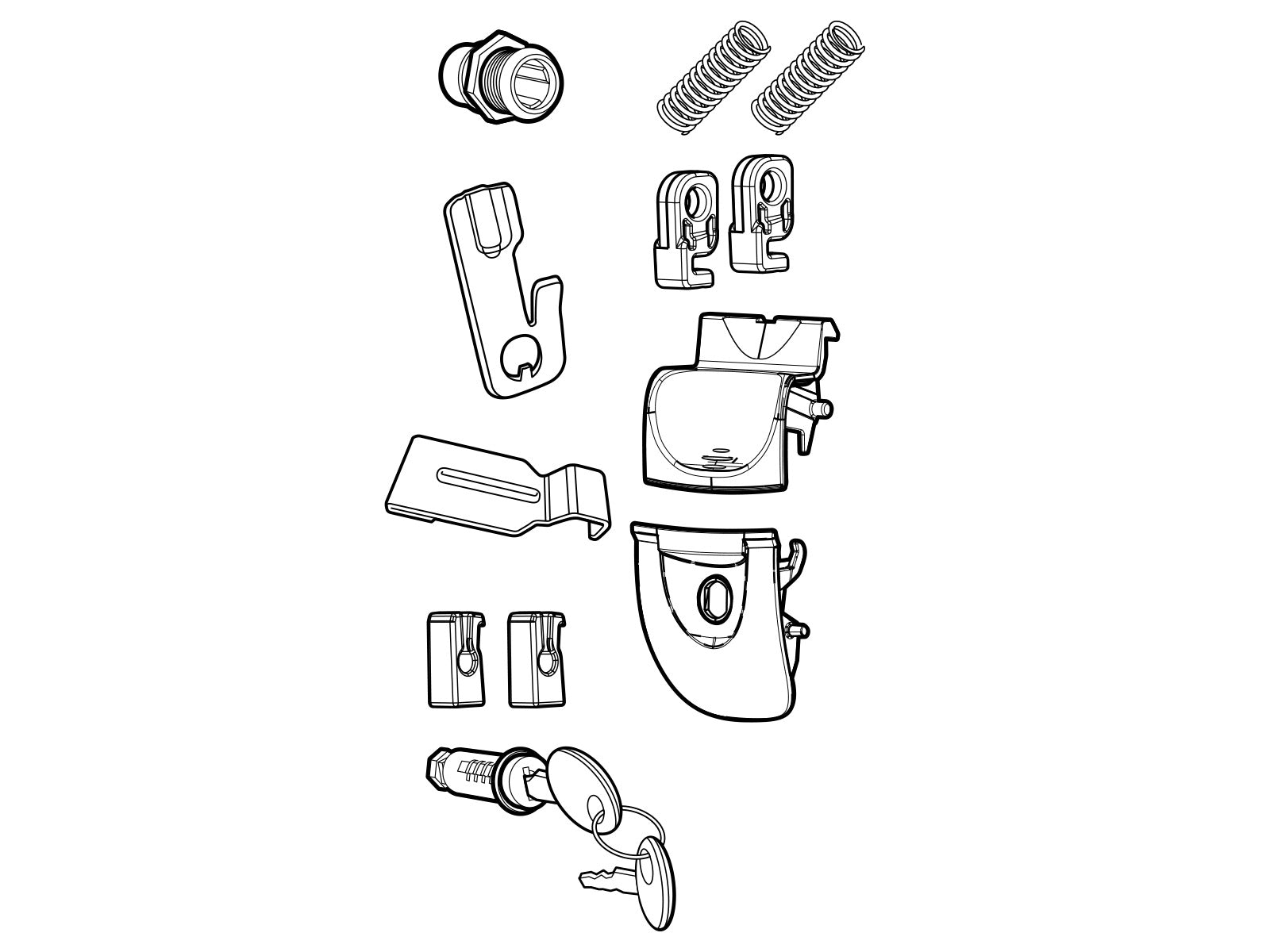 LOCKING MECHANISM
