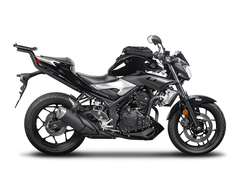 Top cases tvirtinimo rinkinys YAMAHA MT 3 YFR-R3