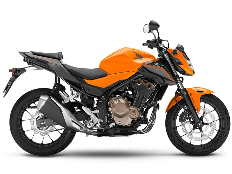 3P sistemos šoninio krepšio tvirtinimo rinkinys HONDA CB500 F/R