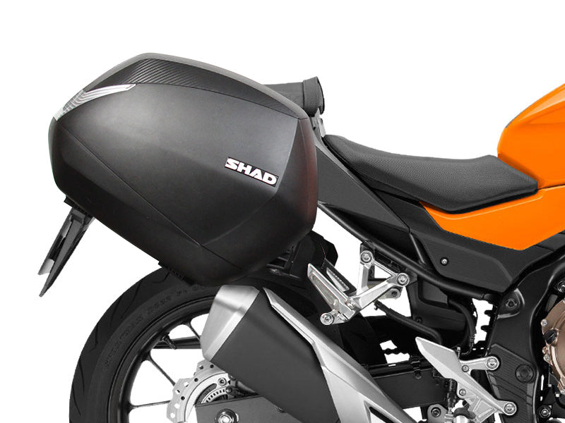 3P sistemos šoninio krepšio tvirtinimo rinkinys HONDA CB500 F/R
