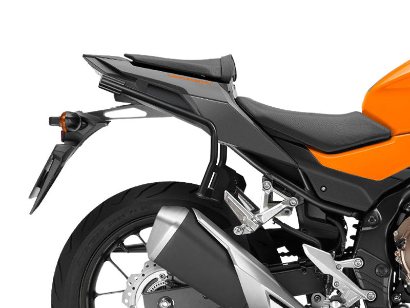 3P sistemos šoninio krepšio tvirtinimo rinkinys HONDA CB500 F/R