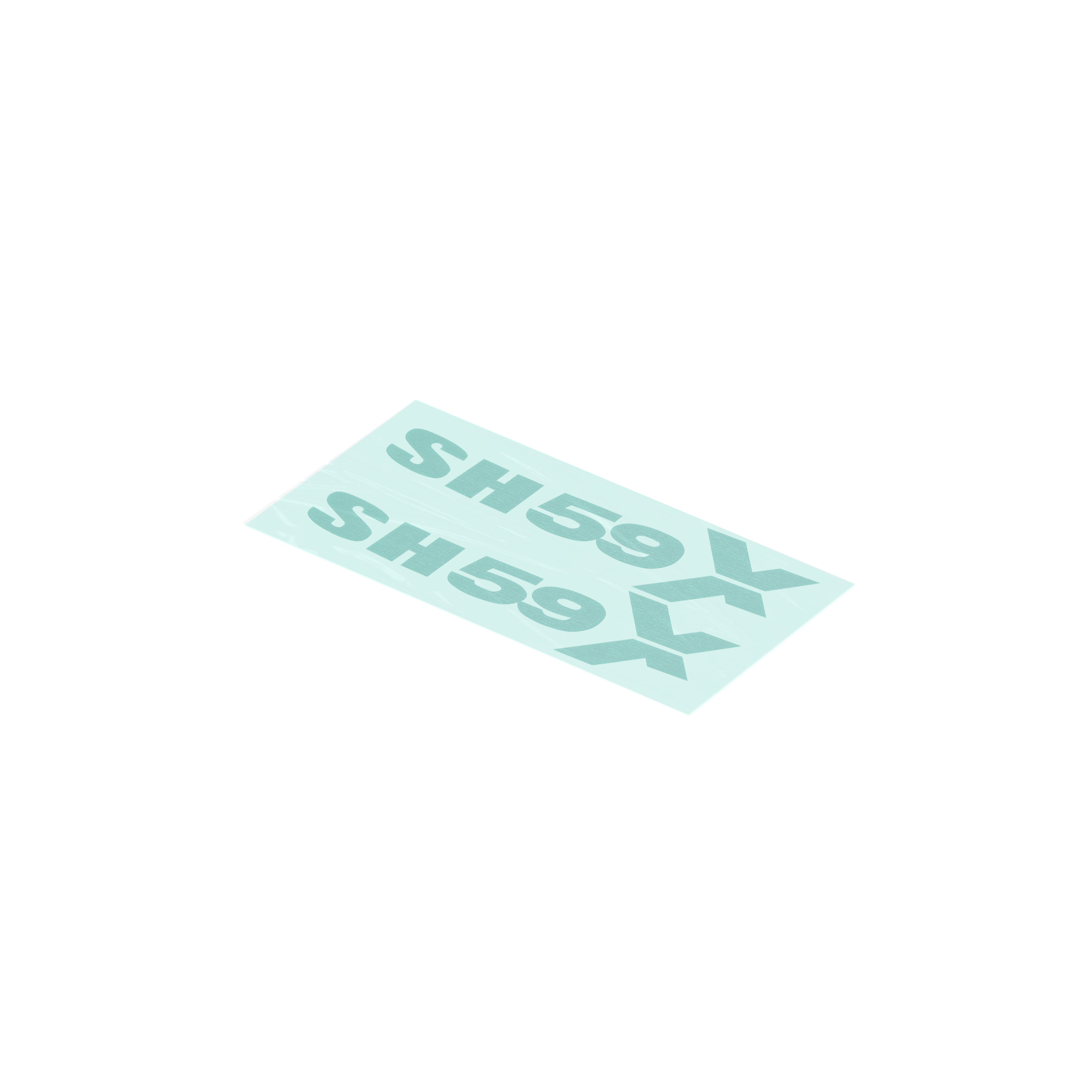 SH59 STICKERS