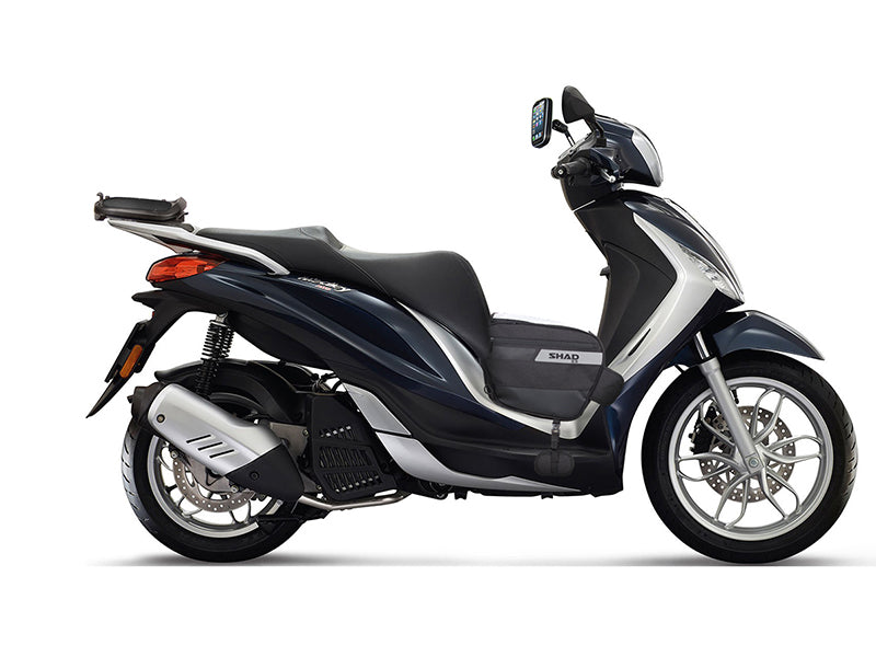 Galinės daiktadėžės tvirtinimo rinkinys PIAGGIO MEDLEY 125/150