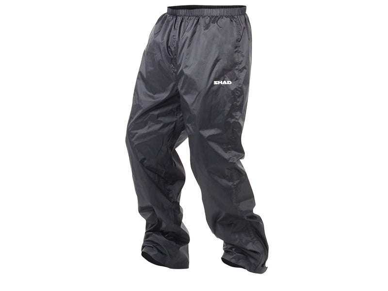 BLACK RAIN PANTS SZ S