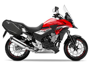 Šoninio krepšio laikiklio tvirtinimo rinkinys HONDA