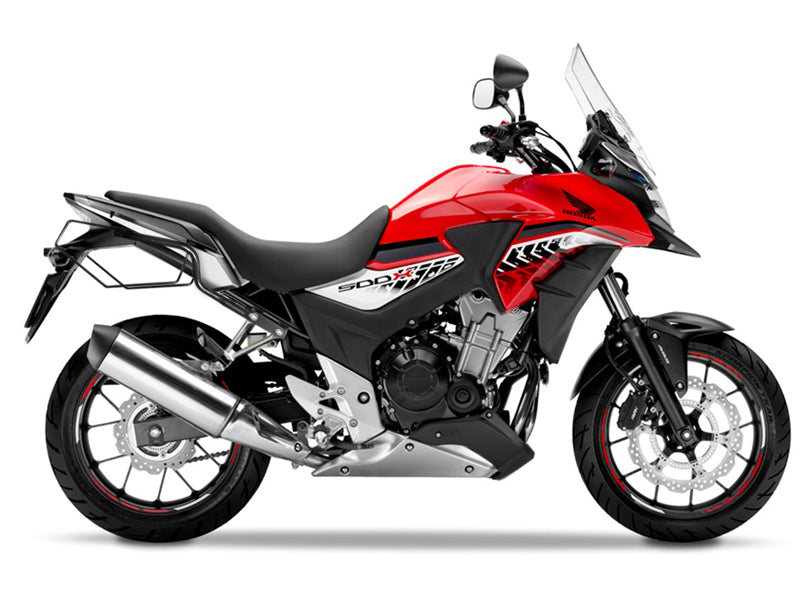 Šoninio krepšio laikiklio tvirtinimo rinkinys HONDA
