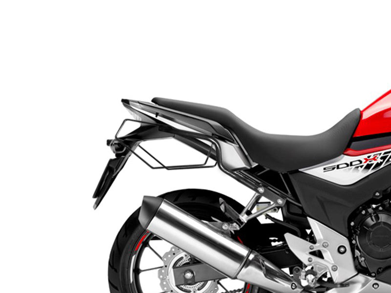 Šoninio krepšio laikiklio tvirtinimo rinkinys HONDA