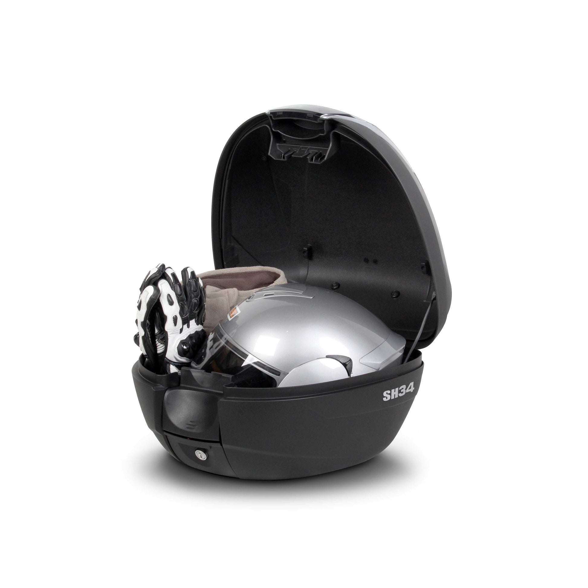 Galinė daiktadėžė SH34 CARBON